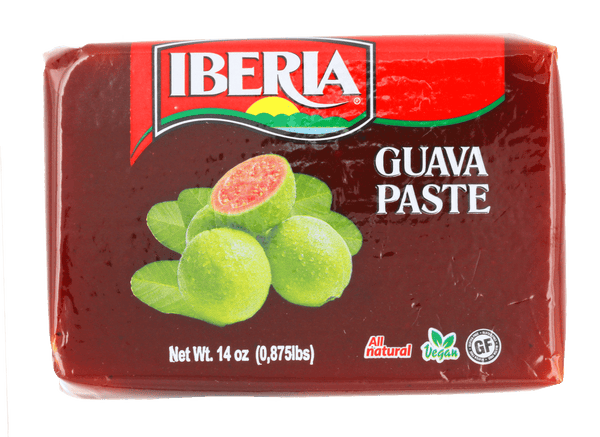 IBERIA GUAVA PASTE 14oz