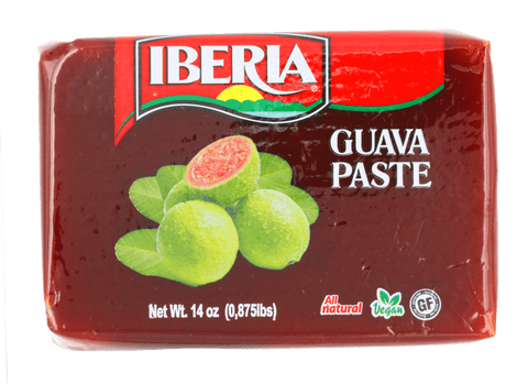 IBERIA GUAVA PASTE 14oz