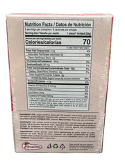 PARAGUITAS COCADAS 6CT