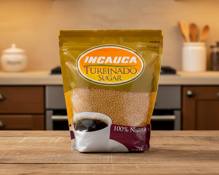 Incauca Brown Sugar 2Lb