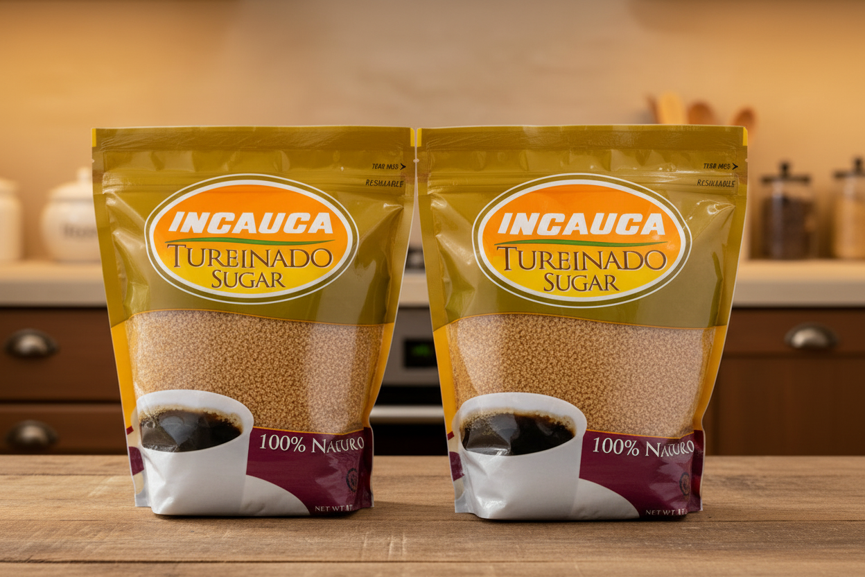 Incauca Brown Sugar 2Lb