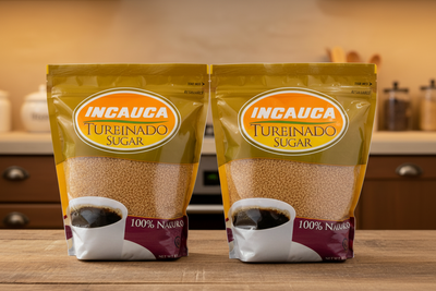 Incauca Brown Sugar 2Lb