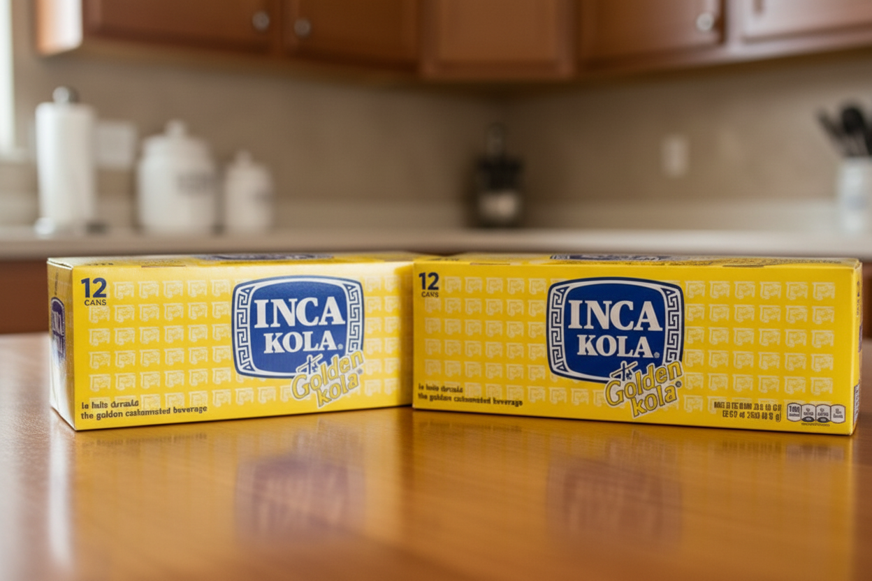 Inca Kola 12/12oz
