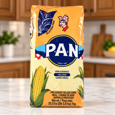P.A.N Yellow Corn Meal 35.27oz