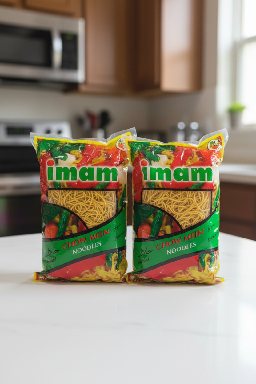 Imam chowmein noodles 340gr