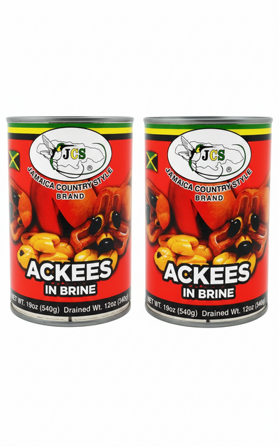 JCS jamaican ackee 19oz