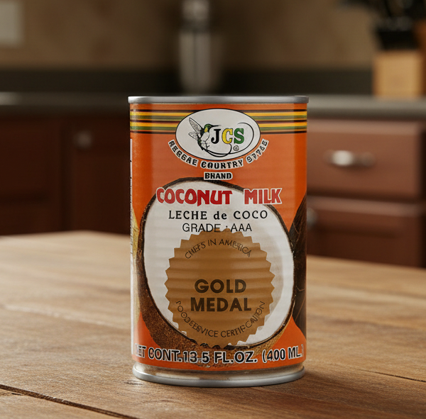 JCS Coconut Milk 13.5 oz