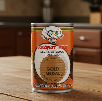 JCS Coconut Milk 13.5 oz