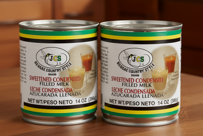 JCS Filled Milk, Sweetened Condensed 14 oz