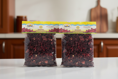 Ocho Rios Hibiscus Jamaica, Sorrel 7oz