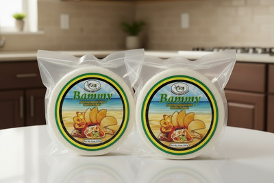 JCS BAMMY CASSAVA CAKES 14 OZ