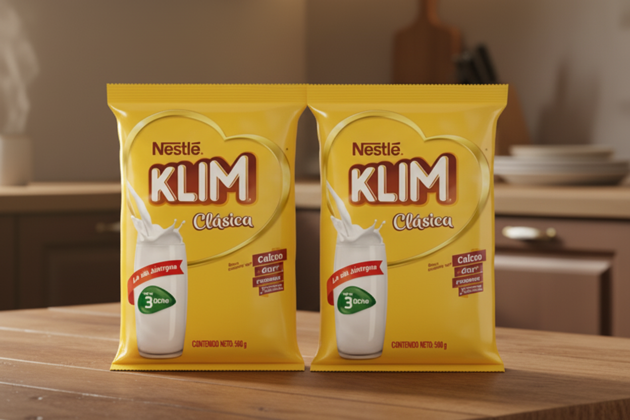 Nestle Leche Klim Clasica 360gr