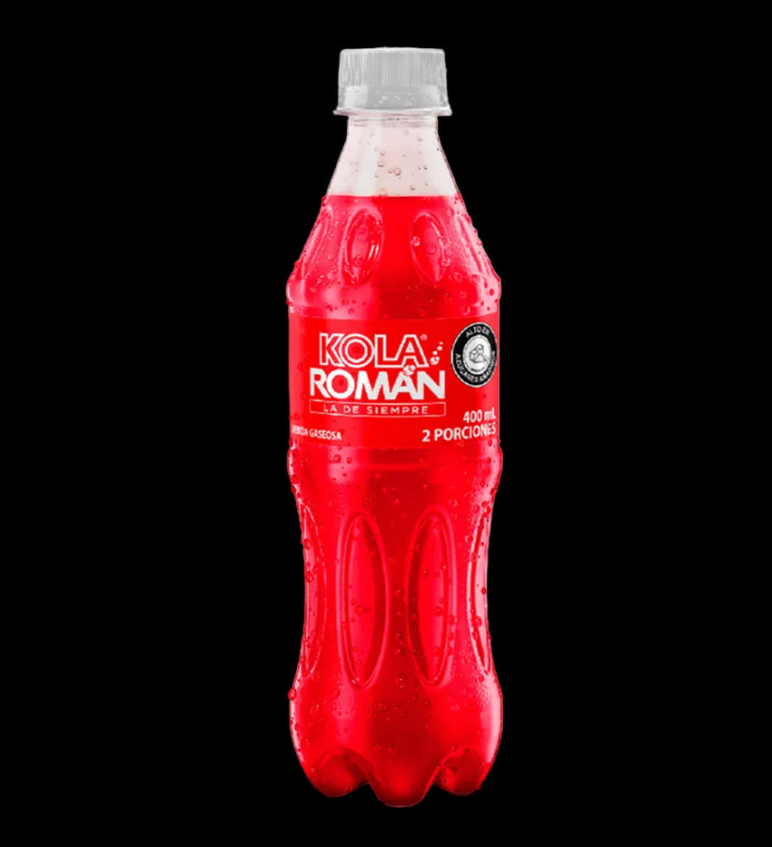 Kola Roman Soda 400mL-gaseosa