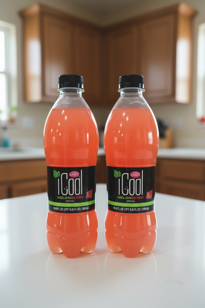 LASCO Icool Melon Berry 16.9oz