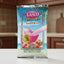 Lasco strawberry flavored soy food drink package on a white background