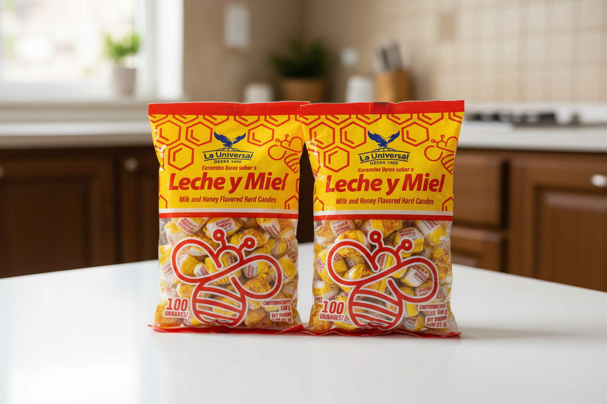 La Universal Leche y Miel 100ct