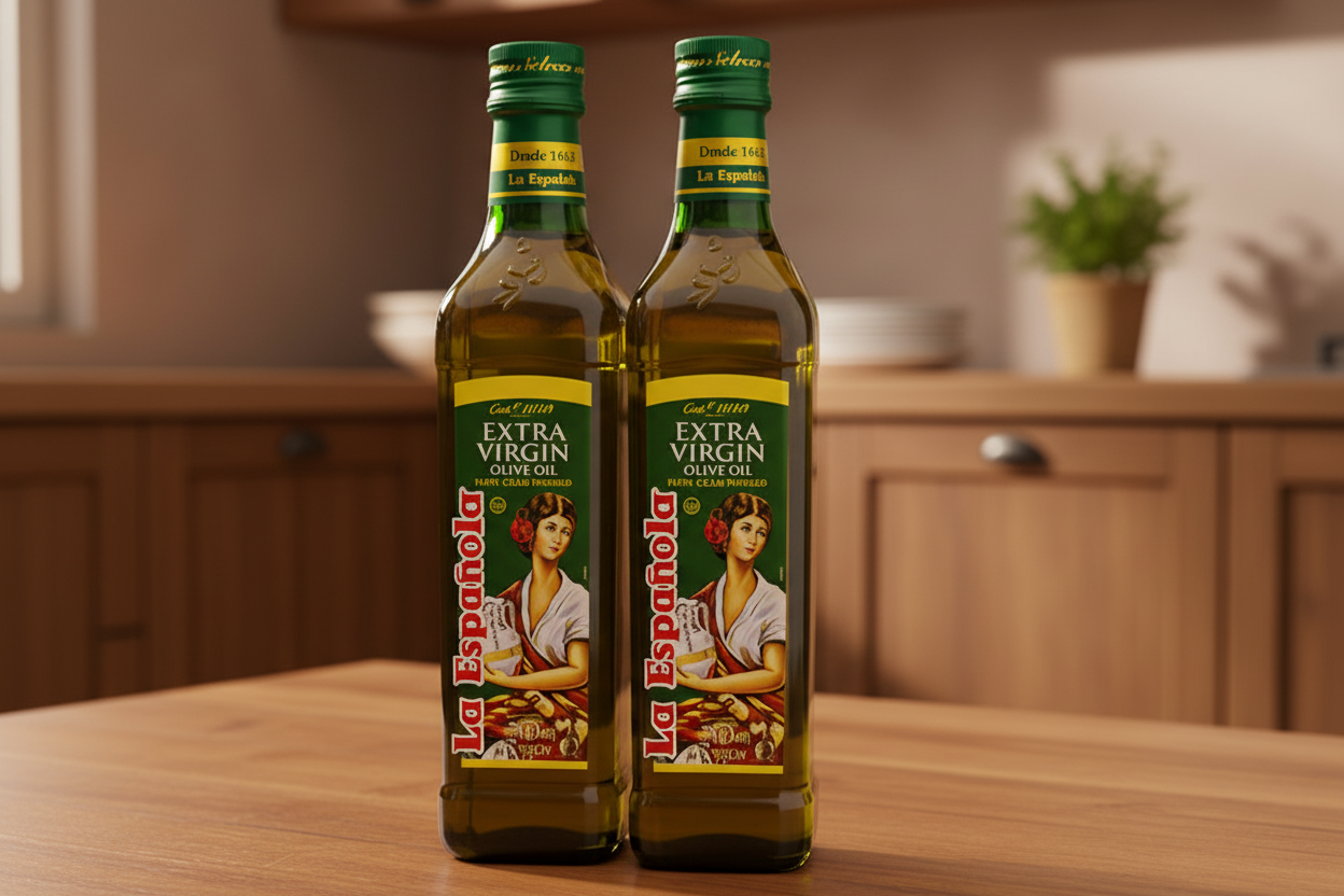 La Española X-Virgin Olive Oil 16.9oz