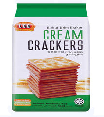 LEE CREAM CRACKERS 12 OZ