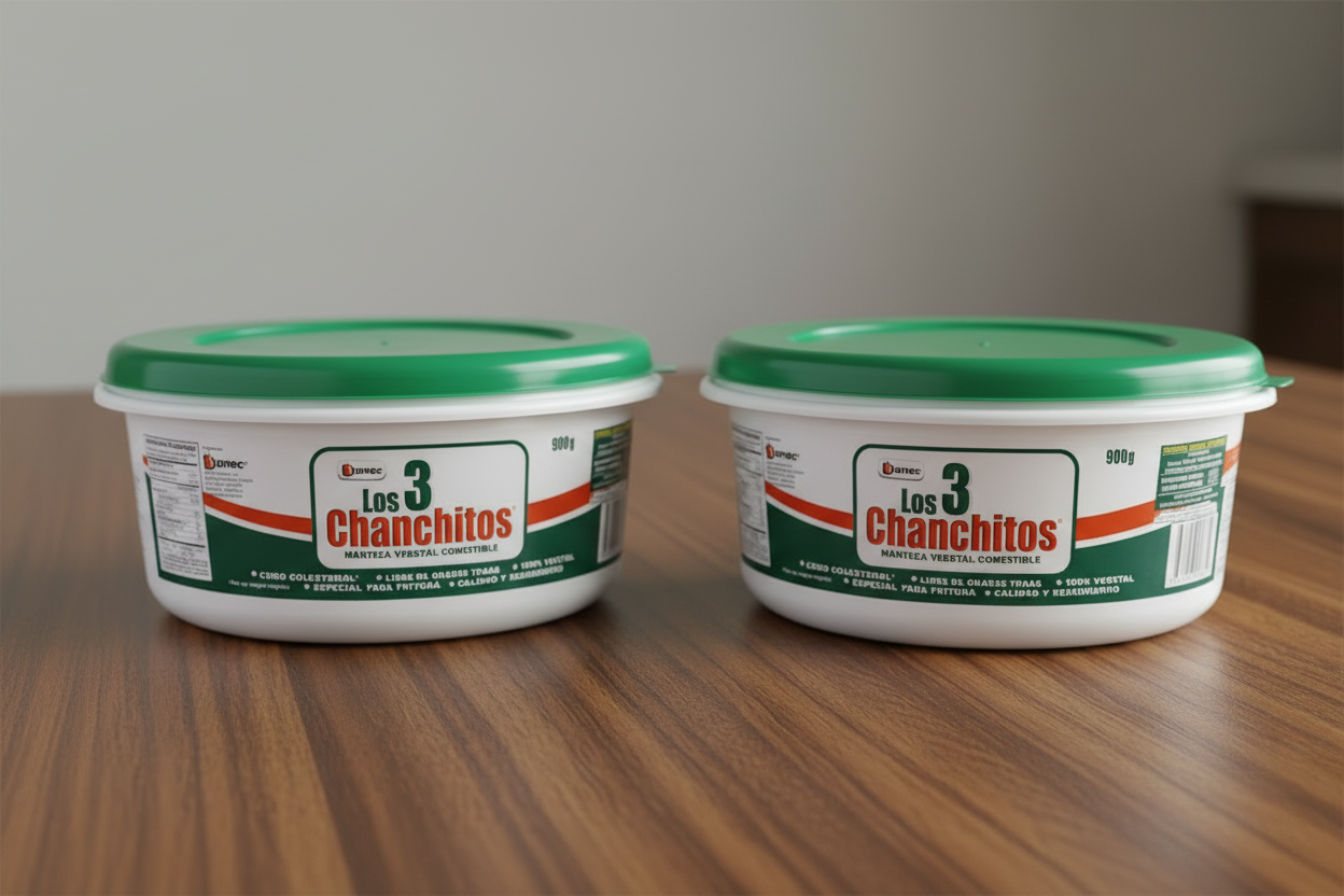Los 3 Chanchitos Manteca 900gr