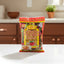 Packaging of Lam's Brand Chow Mein Noodles on a white background
