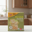 Box of Lee Multigrain Crackers on a shelf with a price tag.