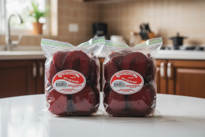 Louis Fruit Preserves Red Mango Chow 8.8oz