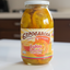 Jar of Lulos in syrup with 'Expocarola' branding on a white background