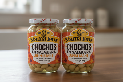 Mama Tere Chochos En Salmuera 17.6oz