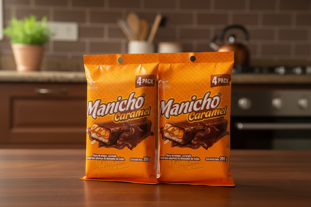 La Universal Manicho Caramel 4/1.8oz
