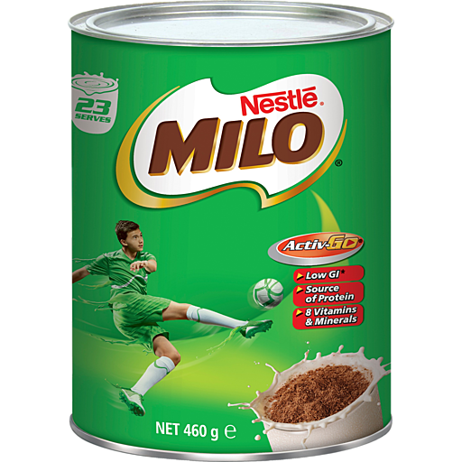 MILO CHOCOLATE POWDER 400GR