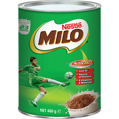 MILO CHOCOLATE POWDER 400GR