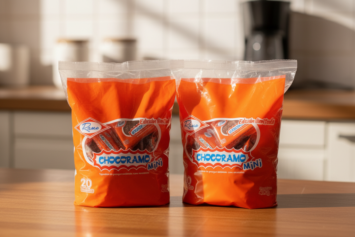 Mini Chocoramo 20Pk