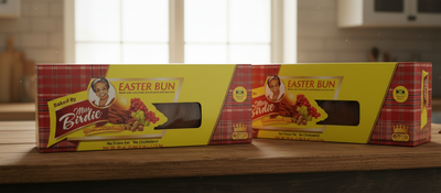 Miss Birdie Easter Bun 40oz