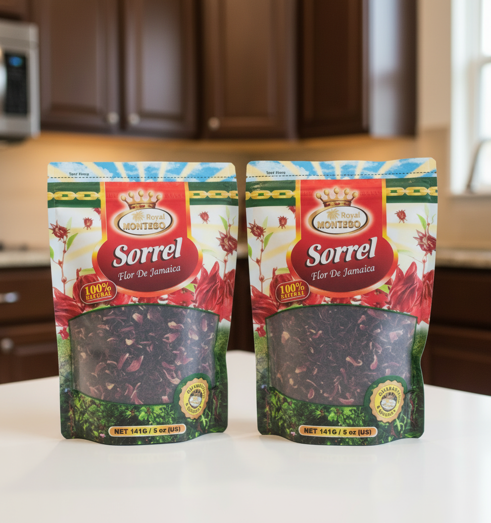 Royal Montego Jamaican Sorrel 5oz
