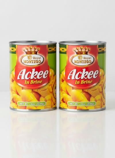 Royal Montego jamaican ackee 19oz