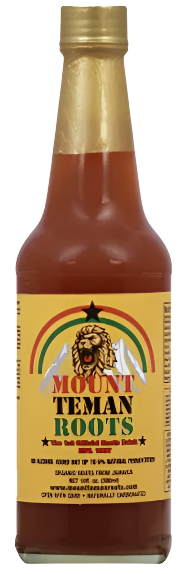 MOUNT TENAN ROOT DRINK 5OZ