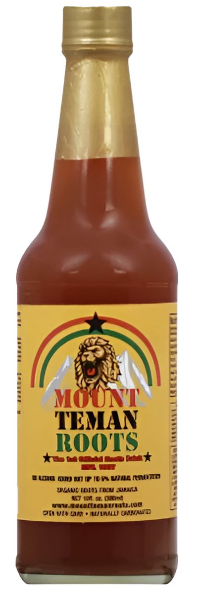 MOUNT TENAN ROOT DRINK 5OZ