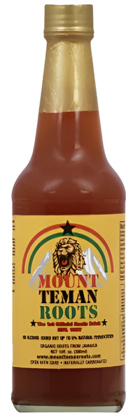 MOUNT TENAN ROOT DRINK 5OZ