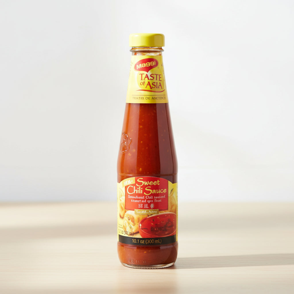 Maggi Sweet Chili Sauce Mild 10.1oz
