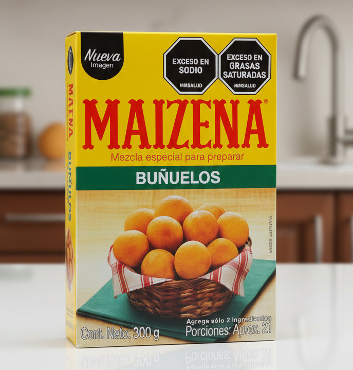 Harina Para Bun̈uelos Colombianos