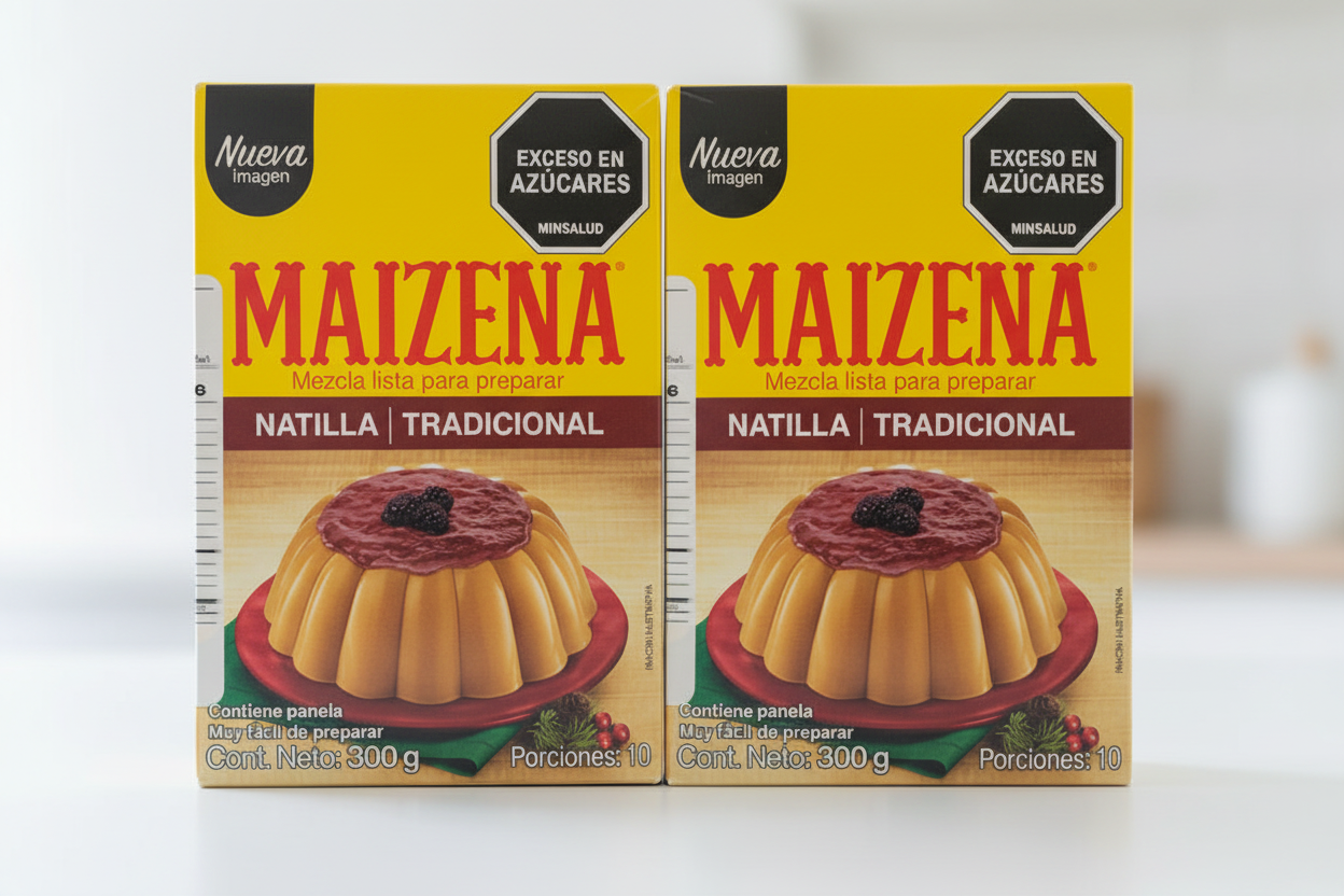 Maizena Natilla Tradicional 300gr