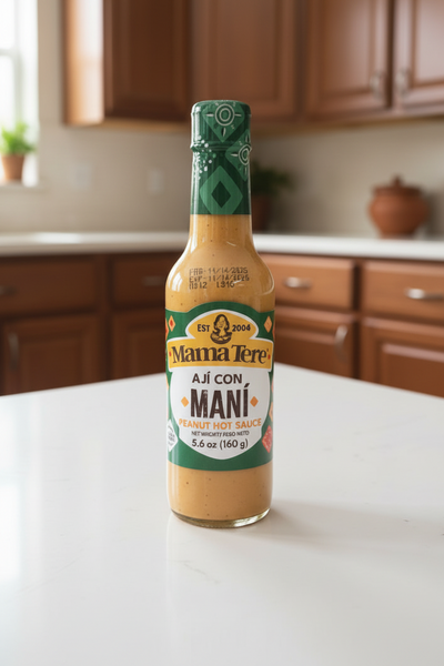 Mama tere aji con mani 160gr