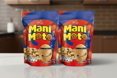 Mani Moto Original Motorcycle Peanuts 180g