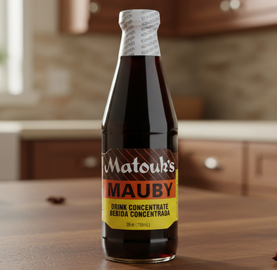 Matouk's Drink Concentrate, Mauby 26 oz