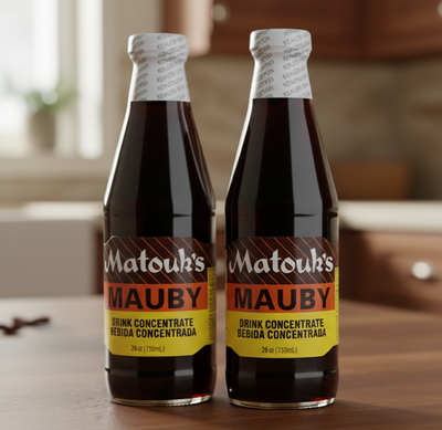 Matouk's Drink Concentrate, Mauby 26 oz