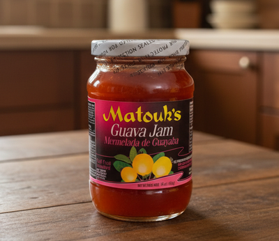 Matouk's Guava Jam 12 oz