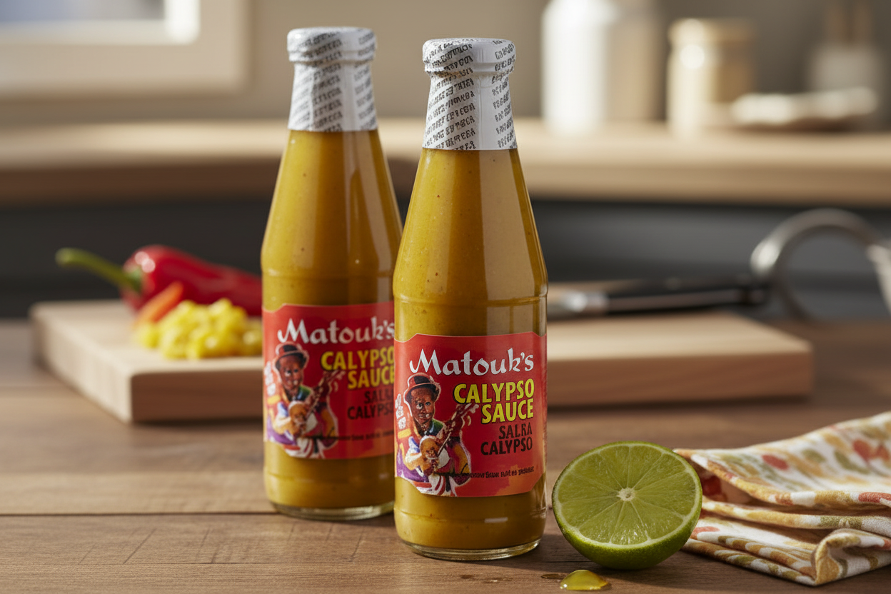 Matouk's Salsa Calypso 26oz