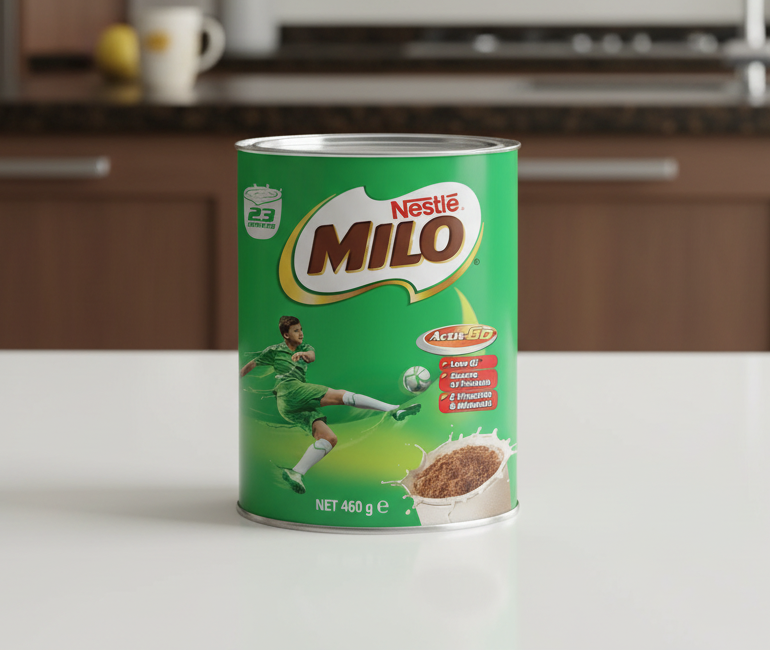 Milo Chocolate Powder 400gr