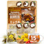 Dandelion Wolfberry Tea, 7 Herbal Ingredients