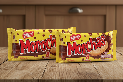 Morochas galletas 8CT